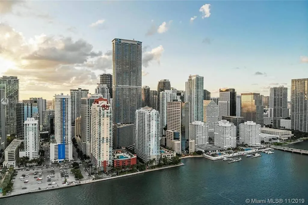 Luxury Penthouse Brickell 3 Bedrooms Free Parking 公寓