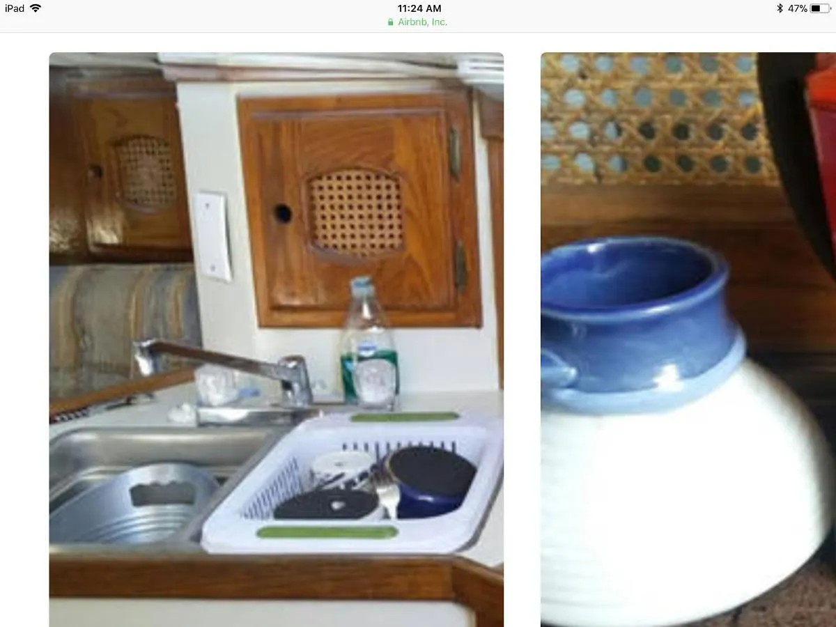 Ботель Classic Sailboat 30' Майами