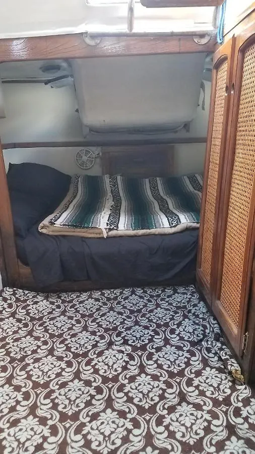 Classic Sailboat 30' Ботель Майами