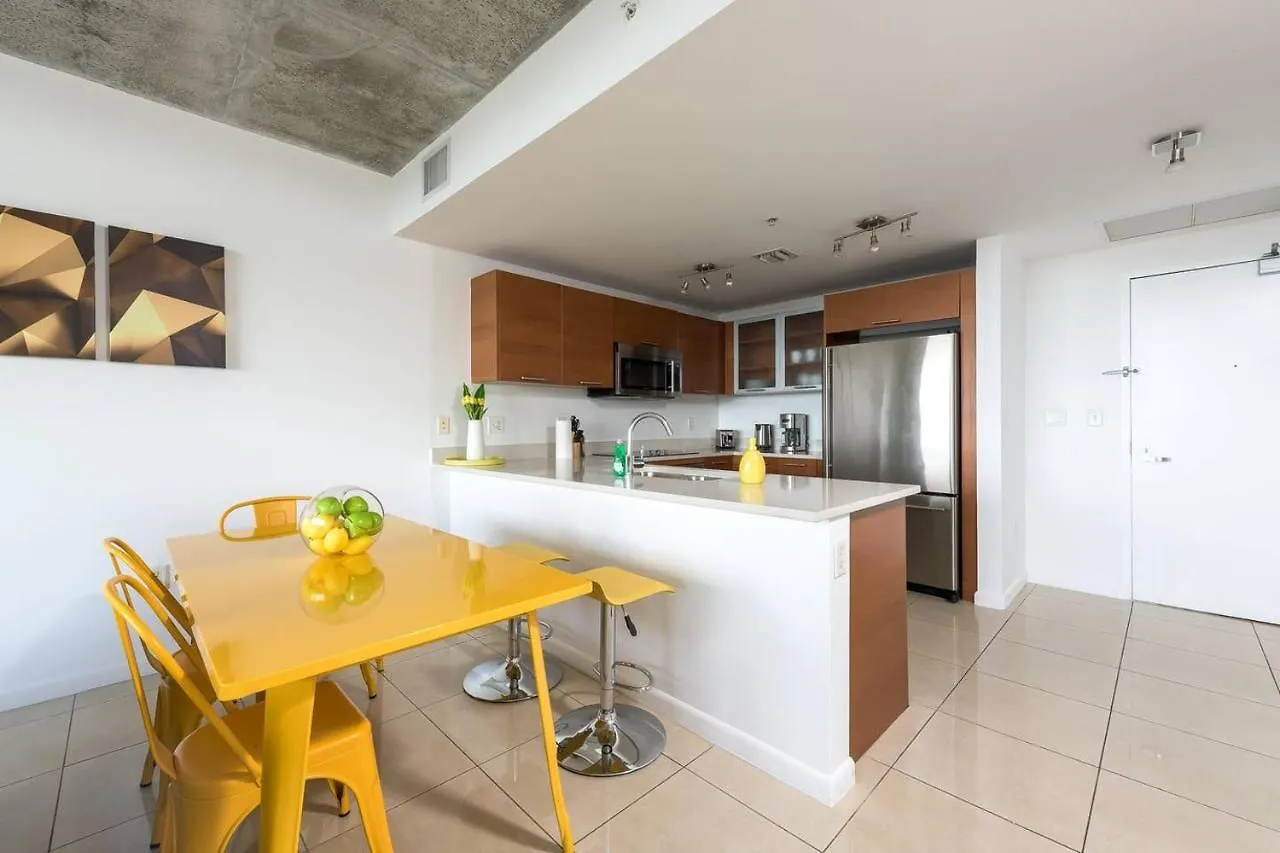 Modern 1 Bedroom Midtown With Free Parking شقة