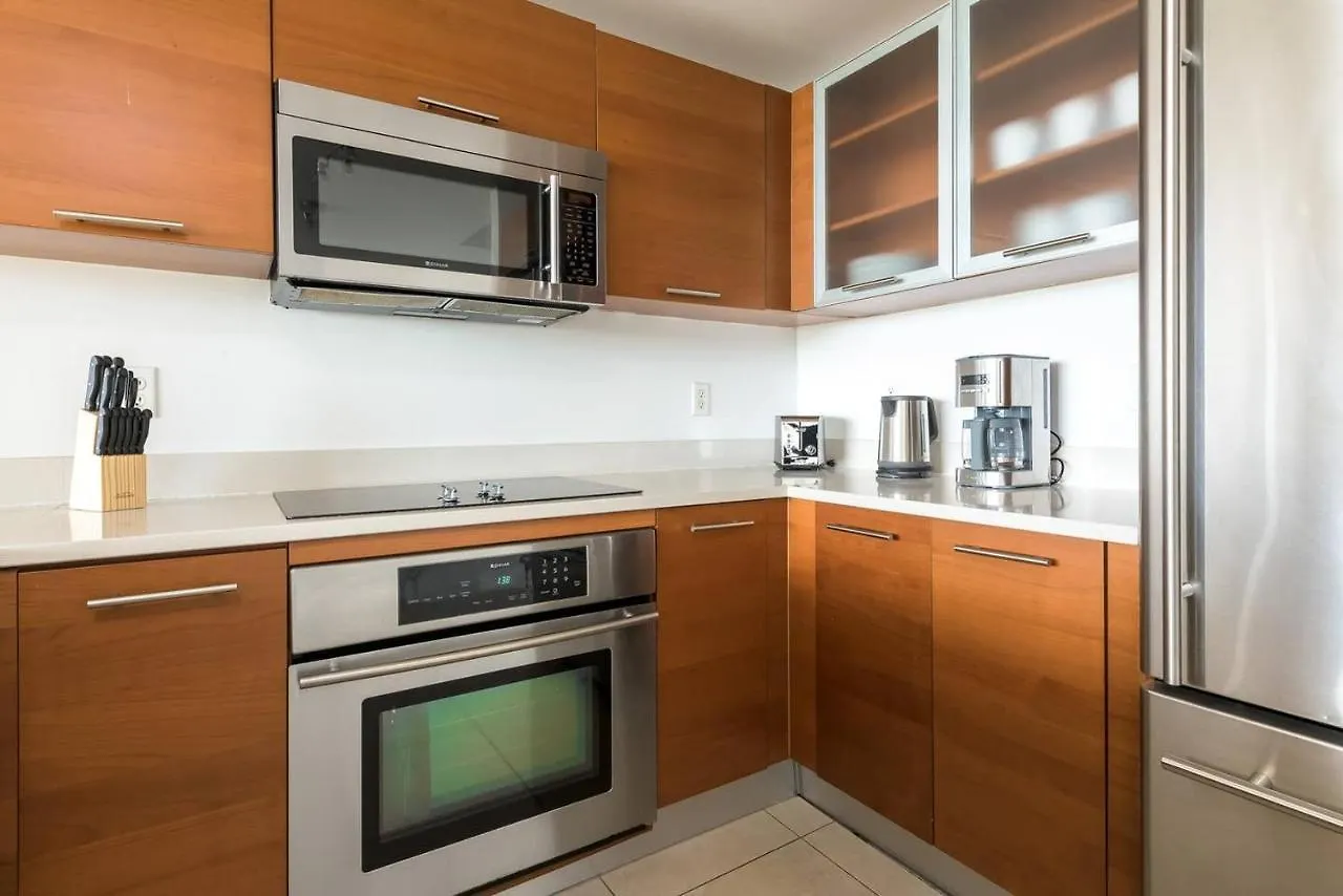 Modern 1 Bedroom Midtown With Free Parking ميامي
