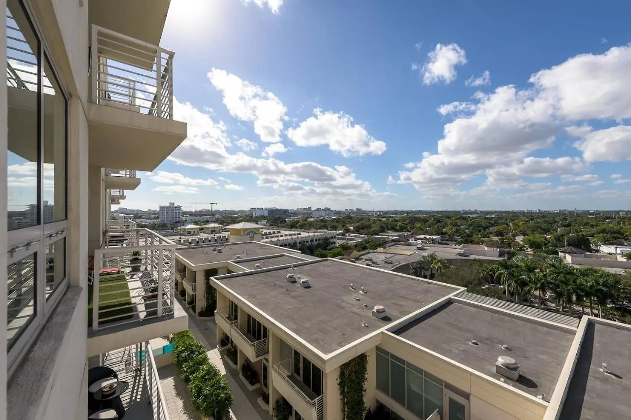 شقة Modern 1 Bedroom Midtown With Free Parking *