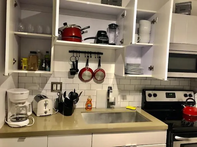 Apartment Explore Wynwood 2bedrooms And Free Parking *