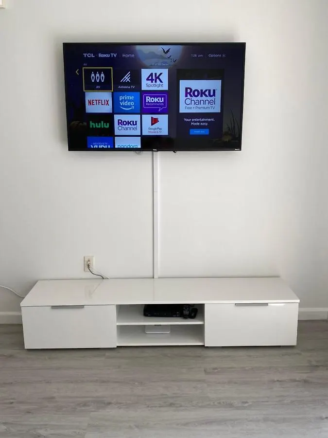 Appartement Chic And Modern, Brickell / + Free Parking