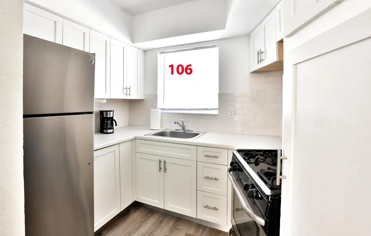 Broadwaysuites Downtown By Rocketstay Miami