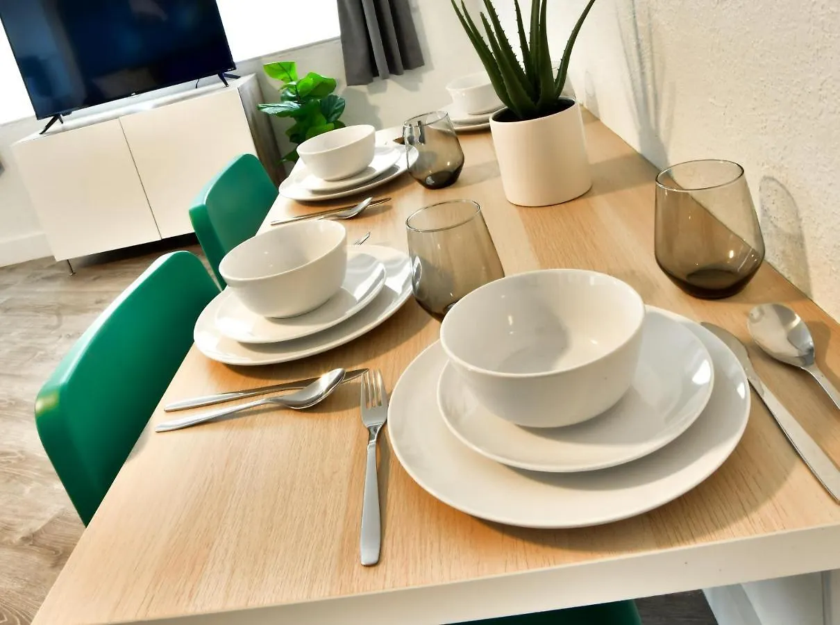 Broadwaysuites Downtown By Rocketstay Apartment