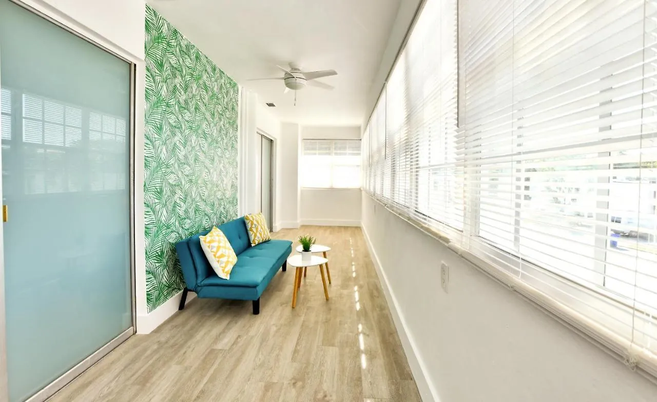 Broadwaysuites Downtown By Rocketstay * Miami