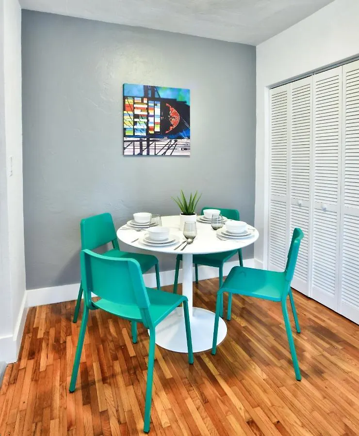Broadwaysuites Downtown By Rocketstay Apartment Miami