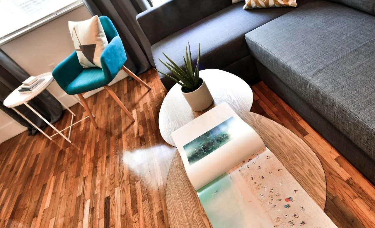 Broadwaysuites Downtown By Rocketstay Apartment *