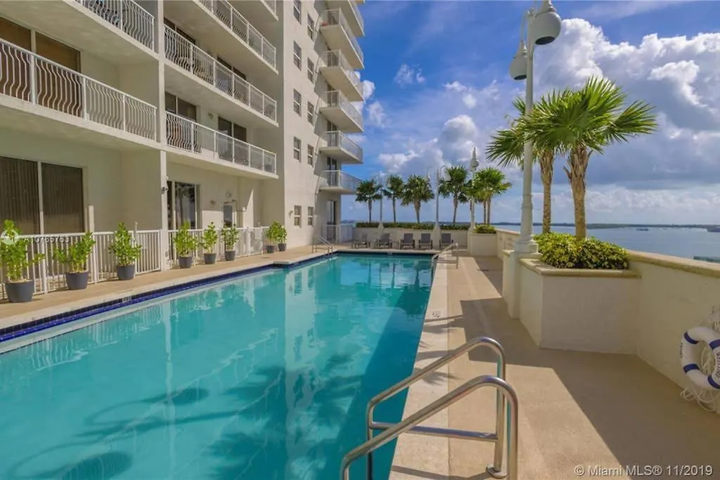 Luxury Penthouse Brickell 3 Bedrooms Free Parking 迈阿密