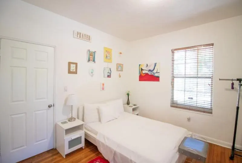 Nyaraló Mid Town Hippie House By The Bay Miami