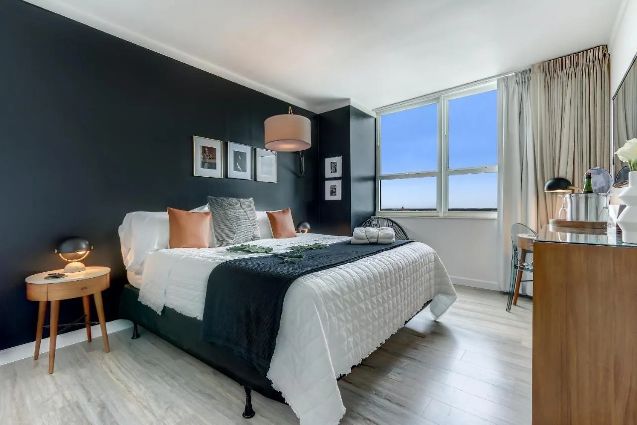 Apartment Icoconutgrove - Luxurious Vacation In Coconut Grove Miami