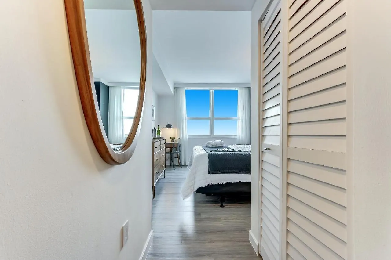 Icoconutgrove - Luxurious Vacation In Coconut Grove Apartmán Miami