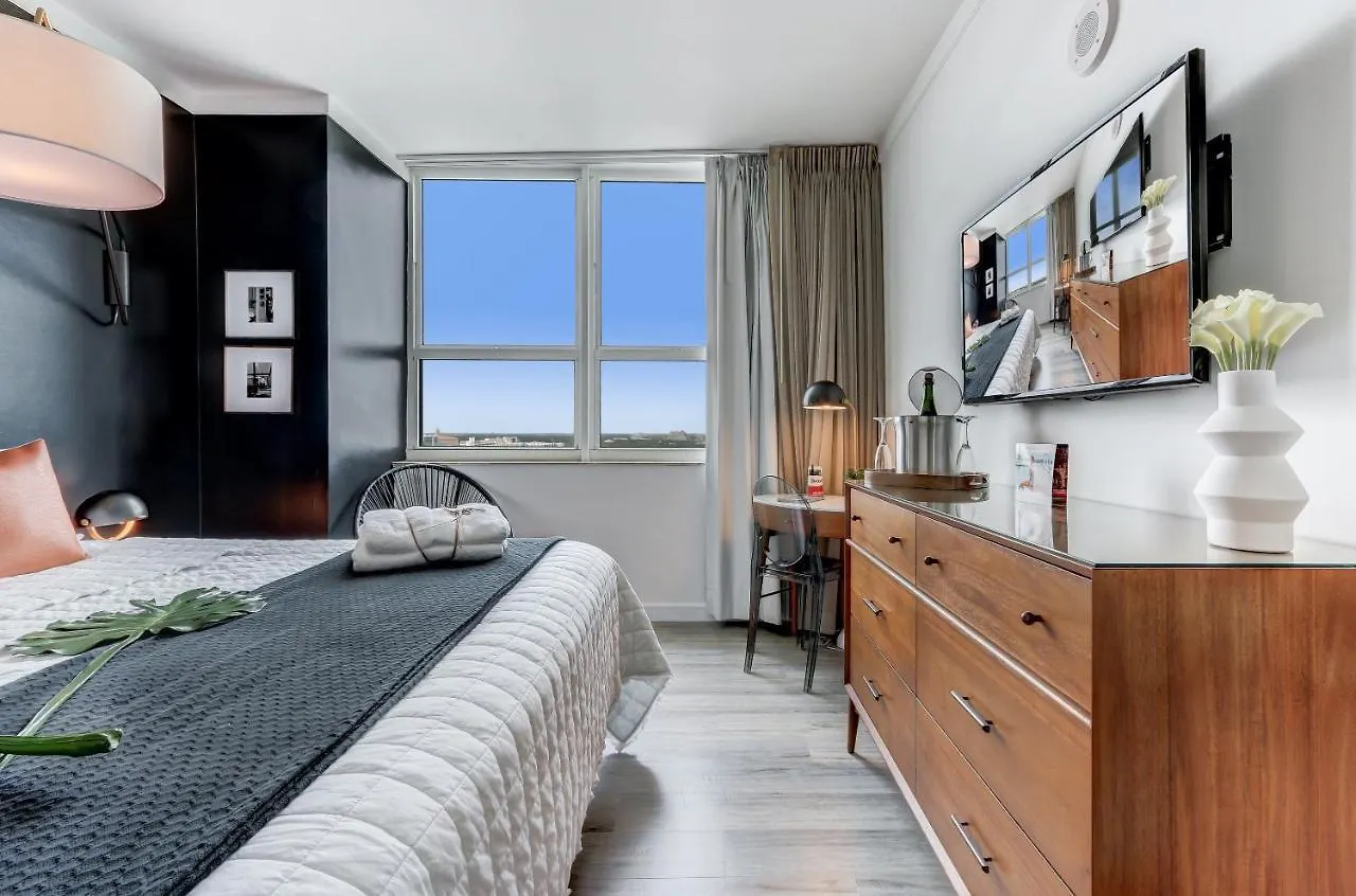 Icoconutgrove - Luxurious Vacation In Coconut Grove Apartmán Miami