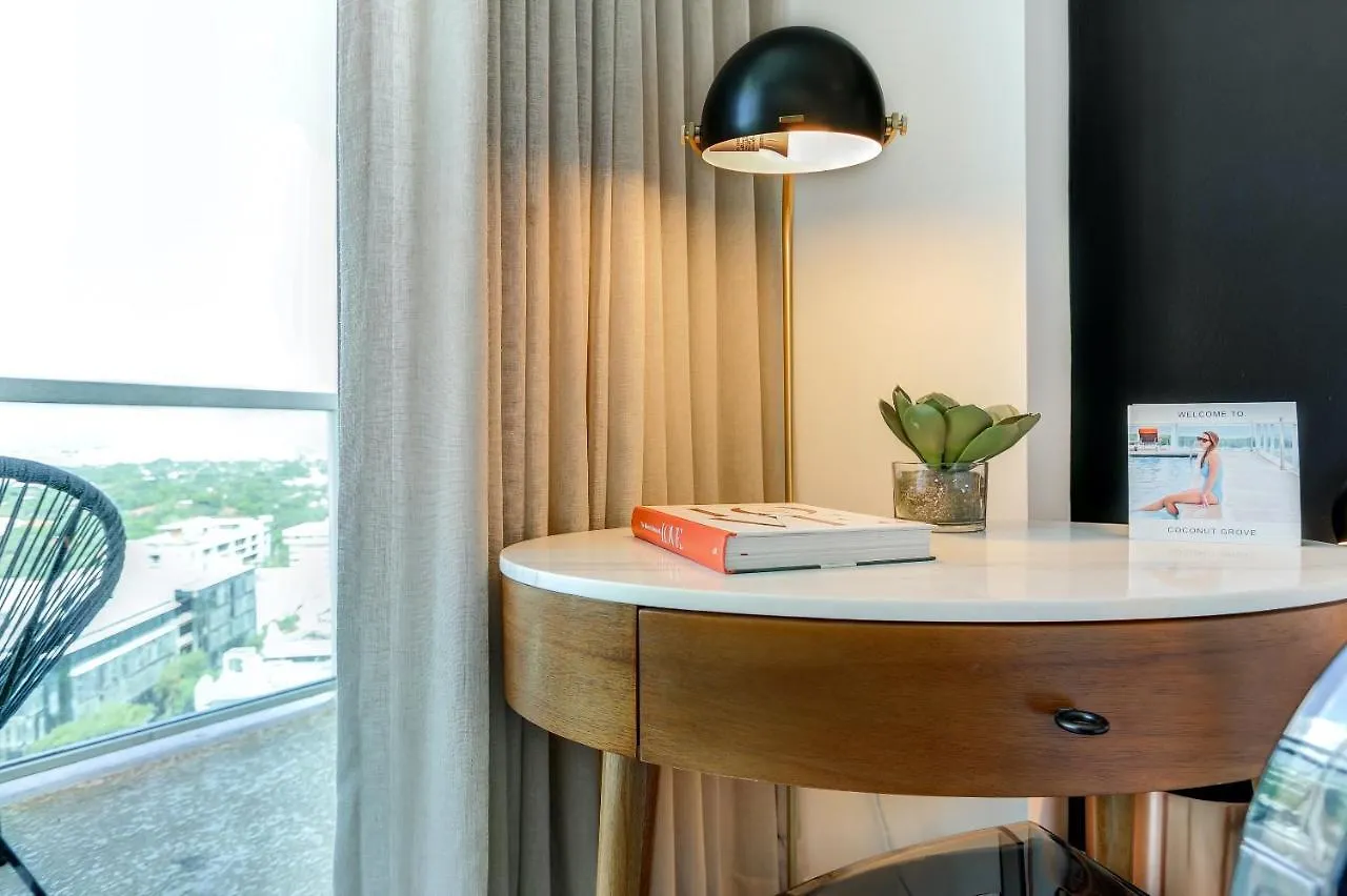 Apartmán Icoconutgrove - Luxurious Vacation In Coconut Grove Miami