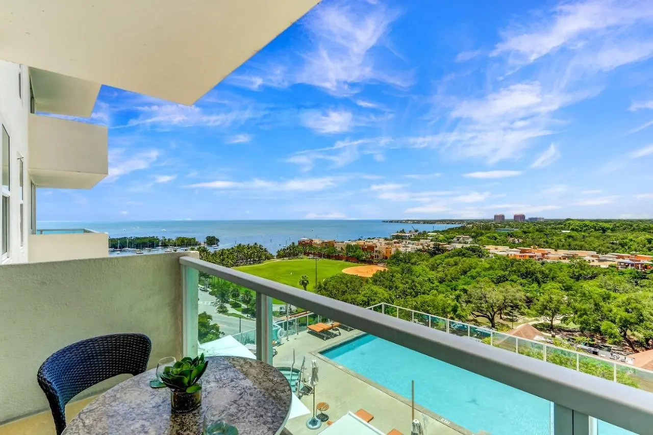 Apartmán Icoconutgrove - Luxurious Vacation In Coconut Grove Miami