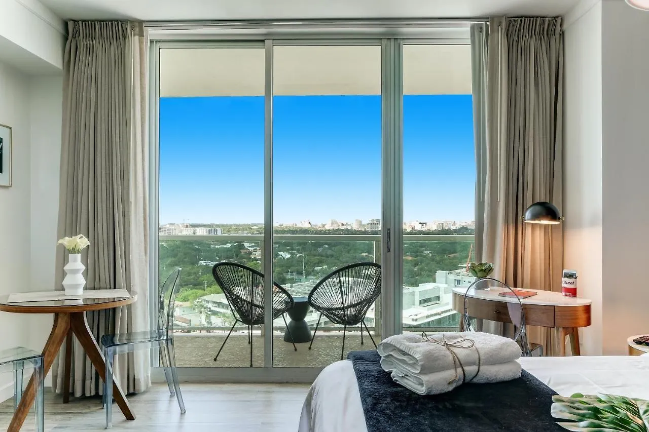 Apartmán Icoconutgrove - Luxurious Vacation In Coconut Grove