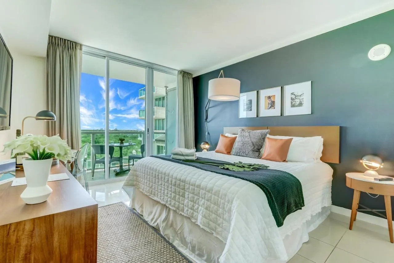 Apartmán Icoconutgrove - Luxurious Vacation In Coconut Grove *