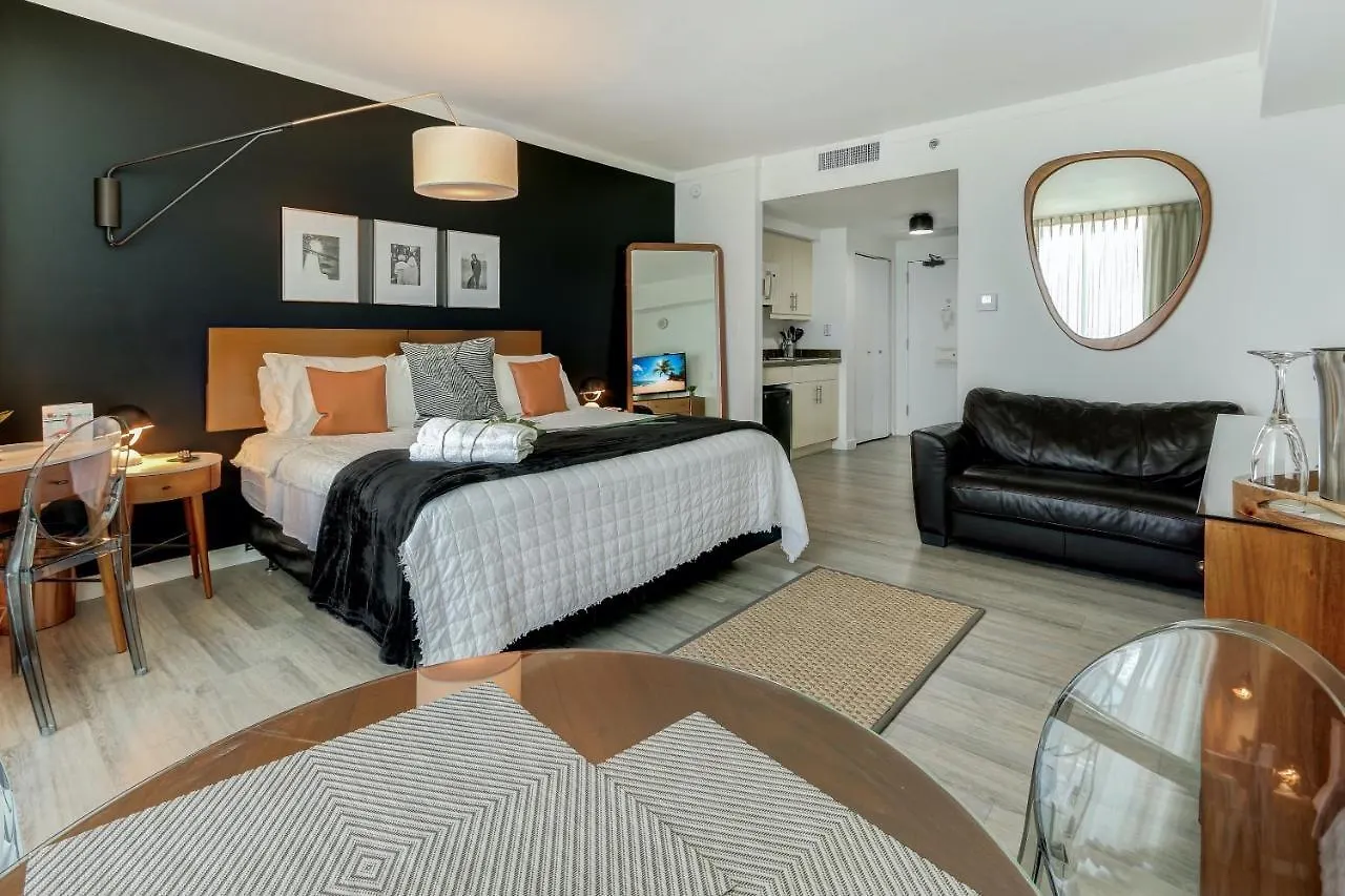 Icoconutgrove - Luxurious Vacation In Coconut Grove Apartmán Miami