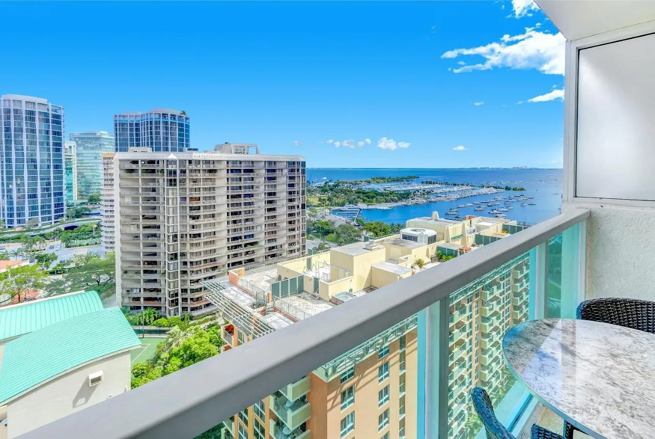 Icoconutgrove - Luxurious Vacation In Coconut Grove Apartmán *