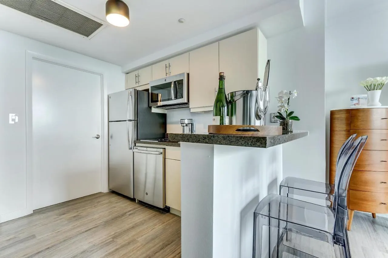 Apartment Icoconutgrove - Luxurious Vacation In Coconut Grove