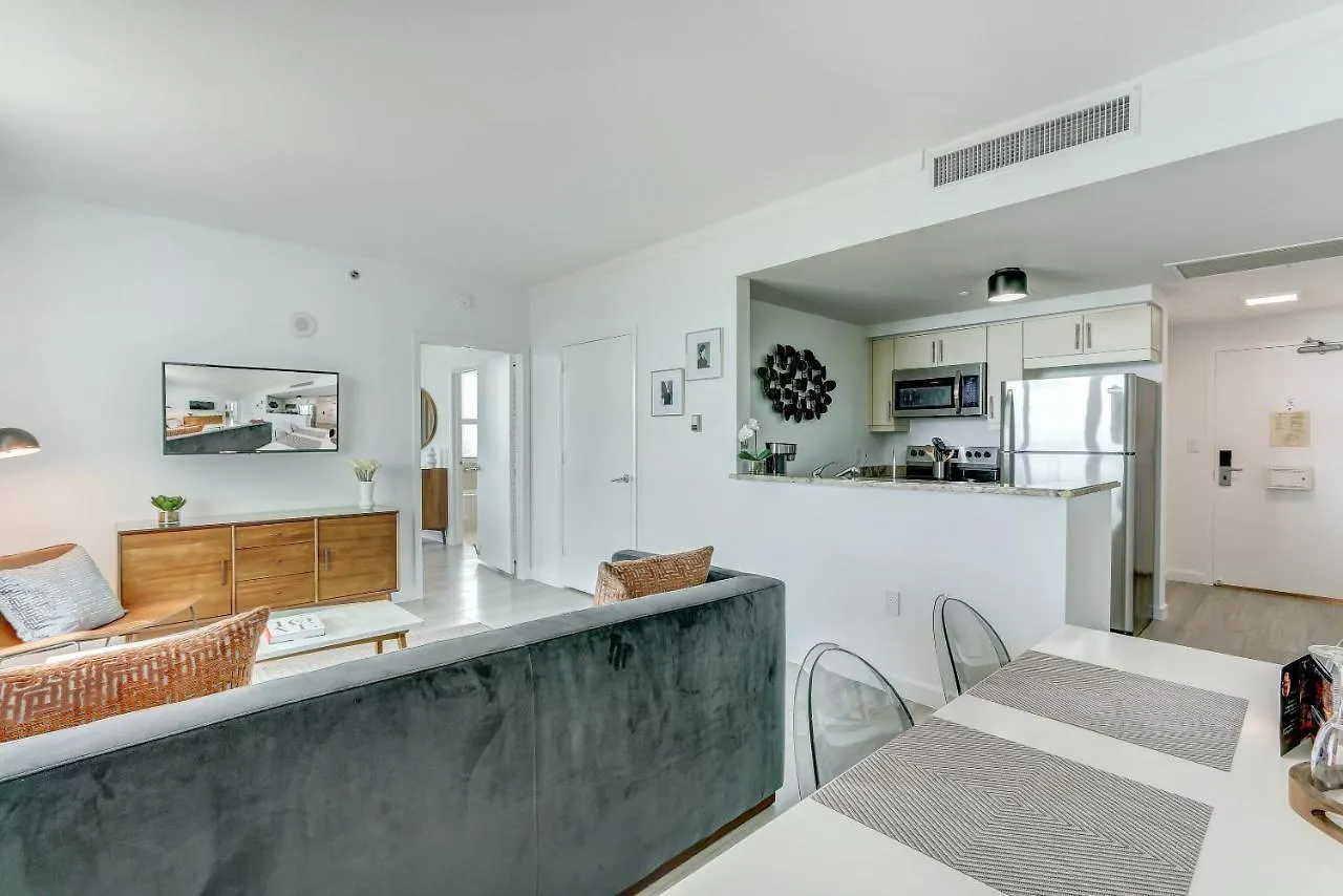 Apartmán Icoconutgrove - Luxurious Vacation In Coconut Grove *