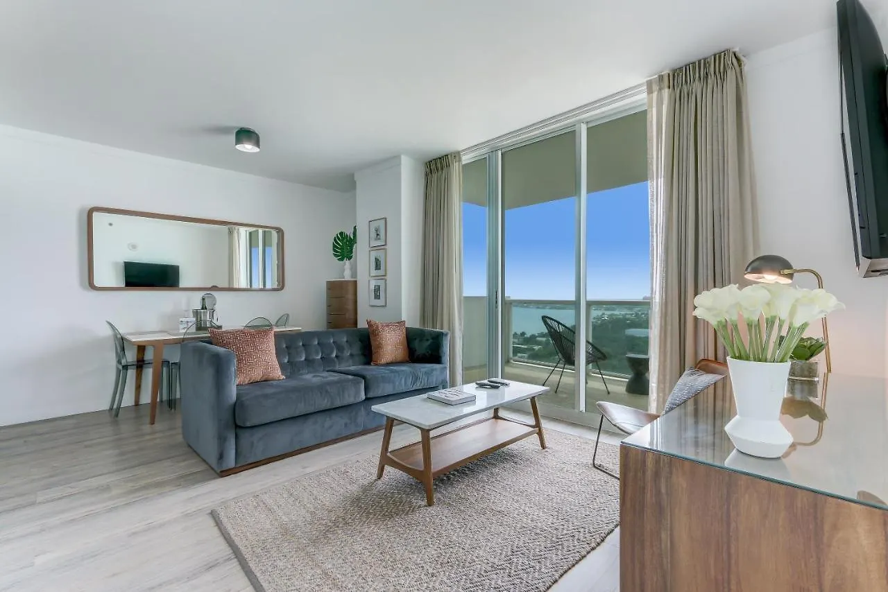 Icoconutgrove - Luxurious Vacation In Coconut Grove Apartmán Miami
