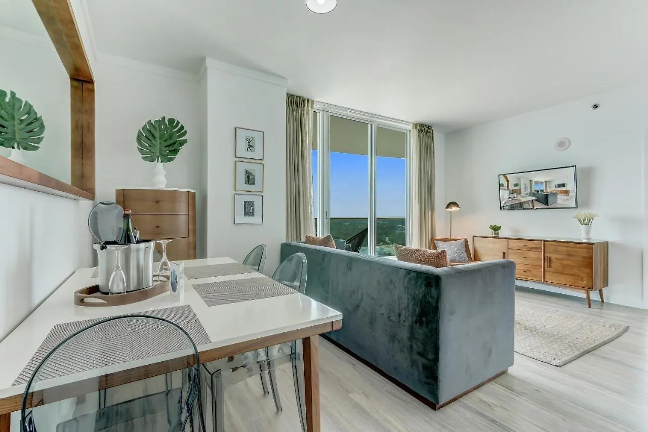 Apartmán Icoconutgrove - Luxurious Vacation In Coconut Grove