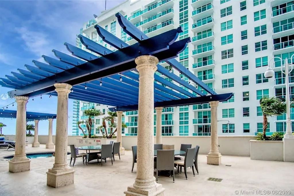 Luxury Penthouse Brickell 3 Bedrooms Free Parking * 迈阿密