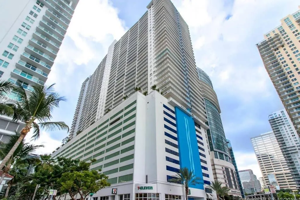 Luxury Penthouse Brickell 3 Bedrooms Free Parking Appartement