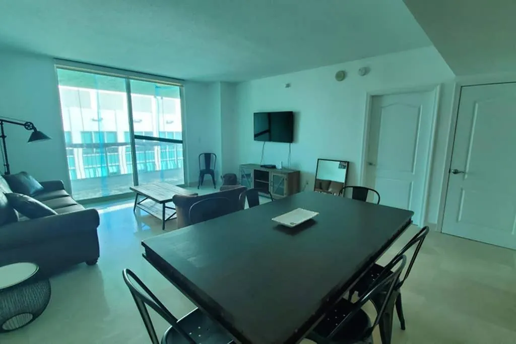 Luxury Penthouse Brickell 3 Bedrooms Free Parking 公寓