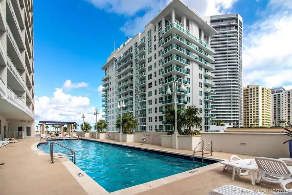 Luxury Penthouse Brickell 3 Bedrooms Free Parking * 迈阿密