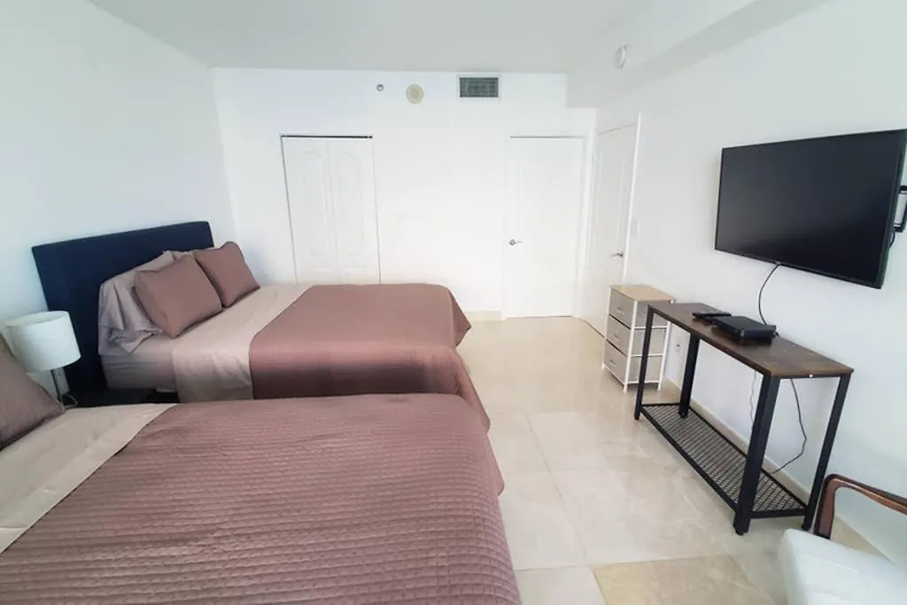 Luxury Penthouse Brickell 3 Bedrooms Free Parking Appartement Miami