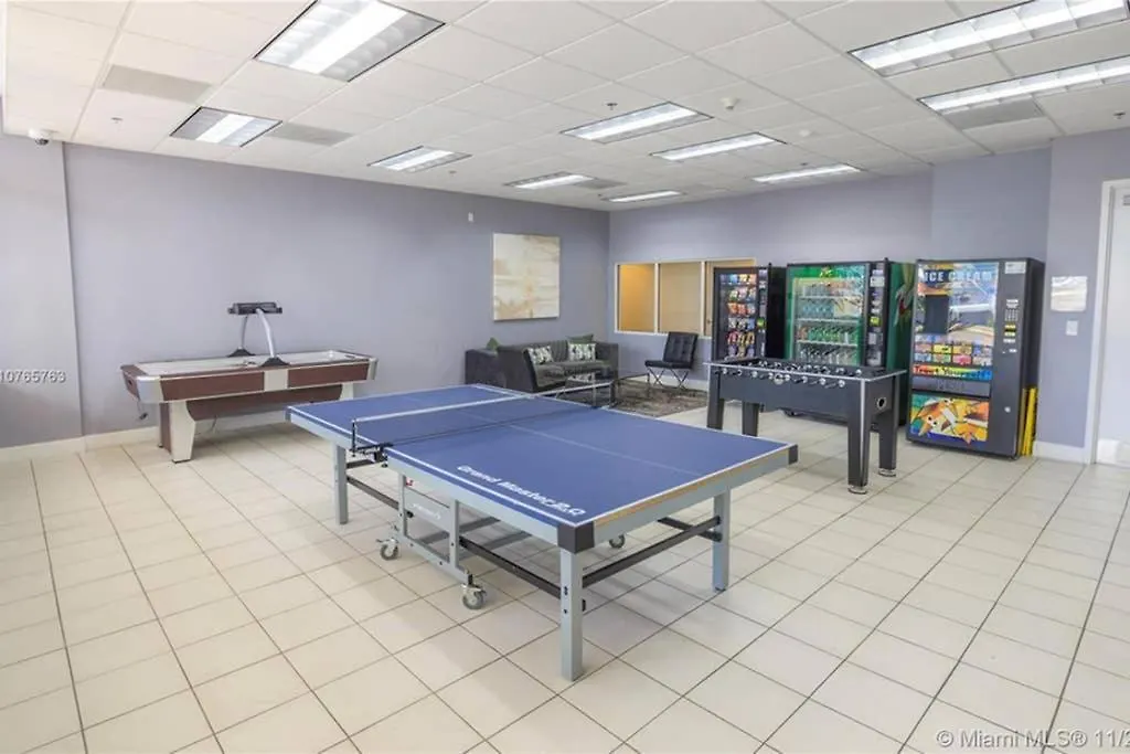 Appartement Luxury Penthouse Brickell 3 Bedrooms Free Parking *