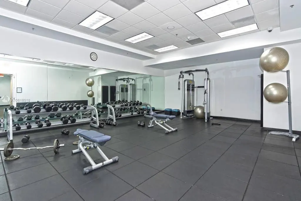 Luxury Penthouse Brickell 3 Bedrooms Free Parking 公寓