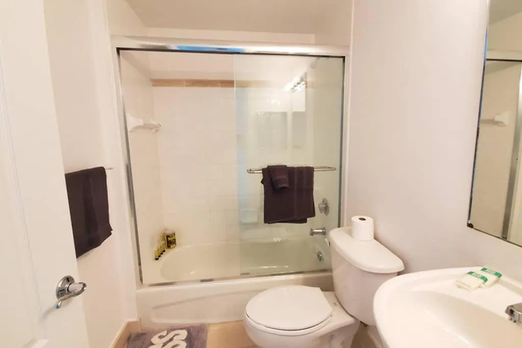 公寓 Luxury Penthouse Brickell 3 Bedrooms Free Parking 迈阿密