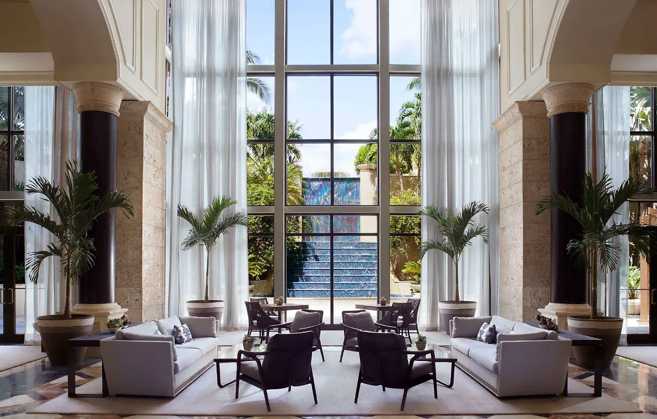 Hotel The Ritz-carlton Coconut Grove, Miami
