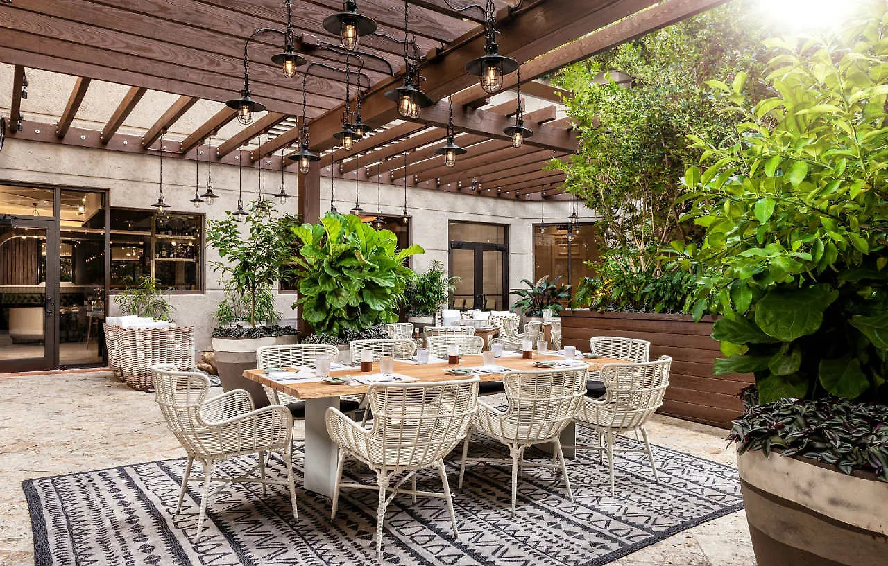 The Ritz-carlton Coconut Grove, Miami