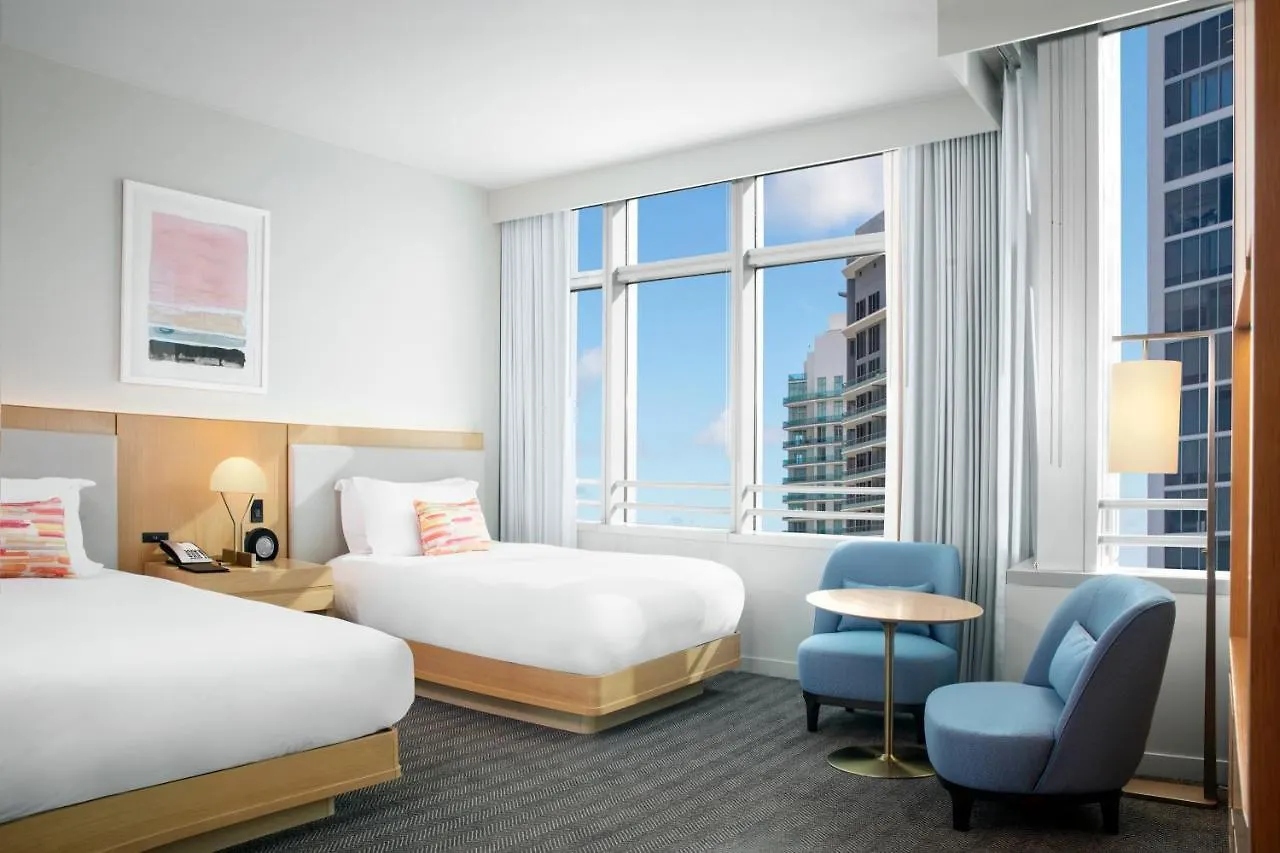 Hotel Aka Brickell