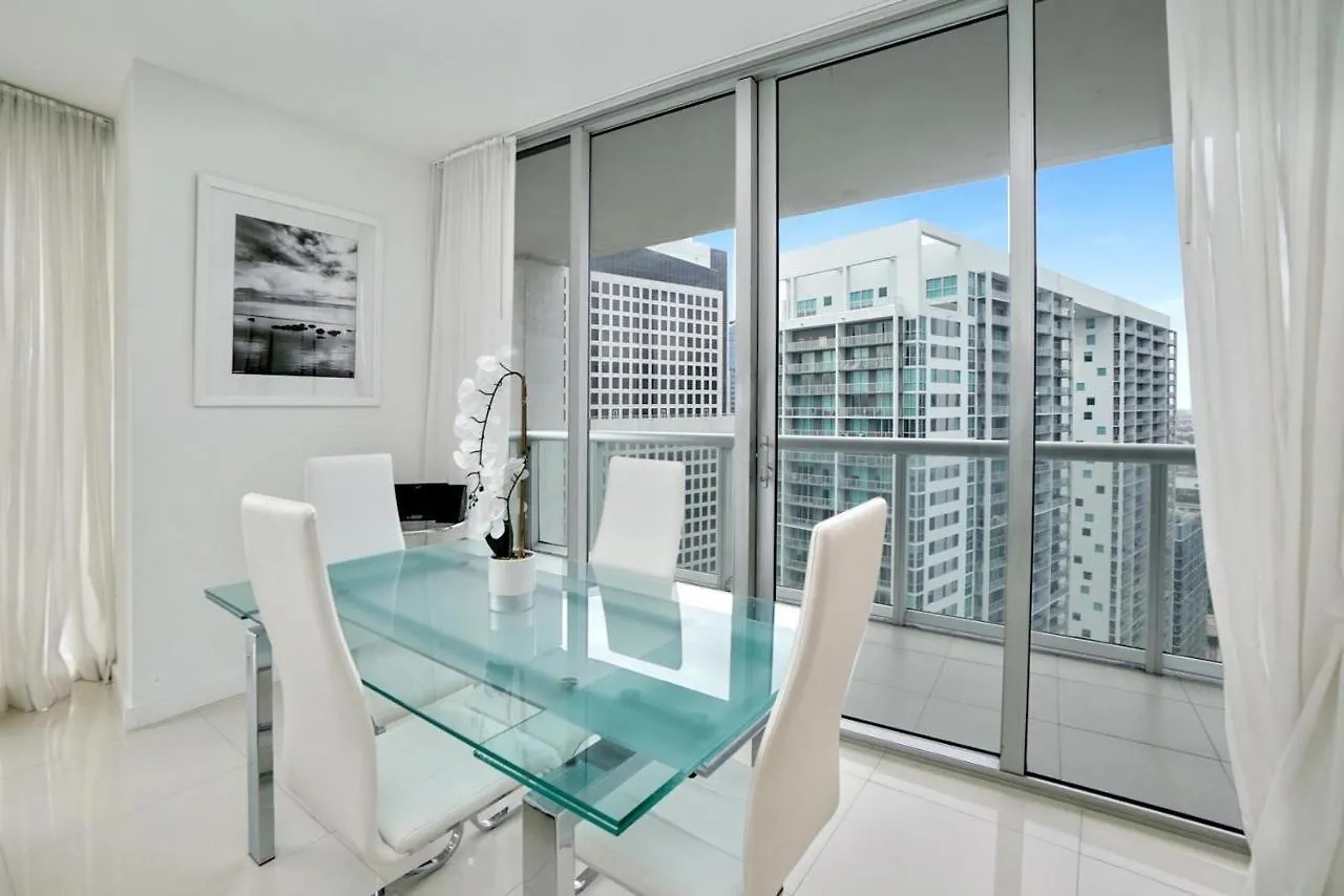 Apart Otel Sonder — Icon Brickell 3*