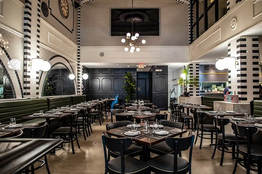 Eurostars Langford Hotel