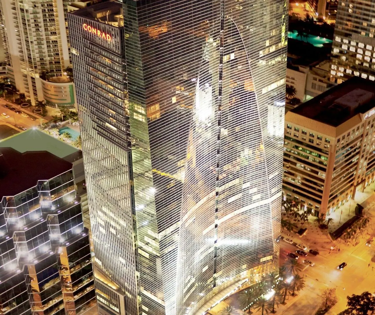 Aka Brickell Hotel Miami
