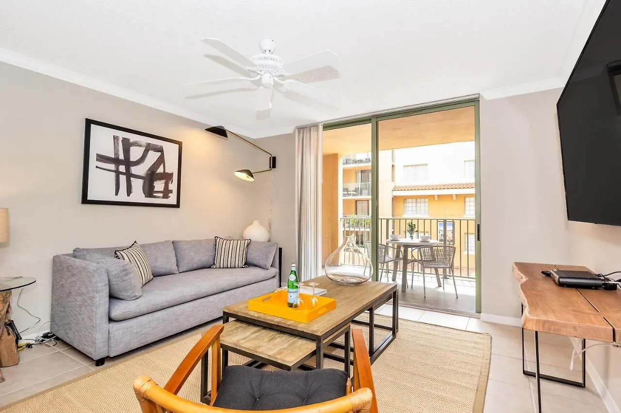 Dharma Coral Gables At Gables Grand Plaza Apartment *