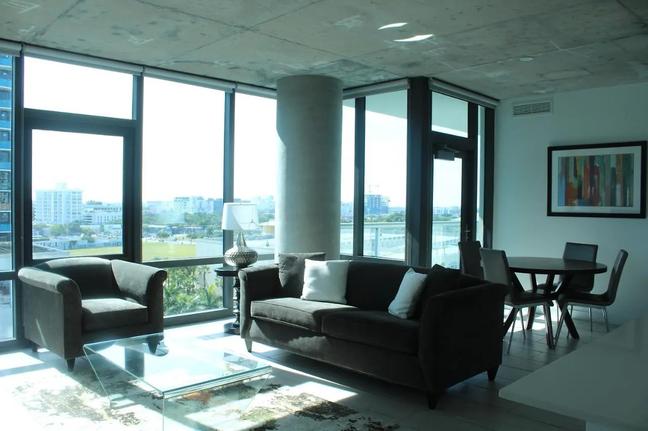 Apartment Wynwood Design District 30 Day *