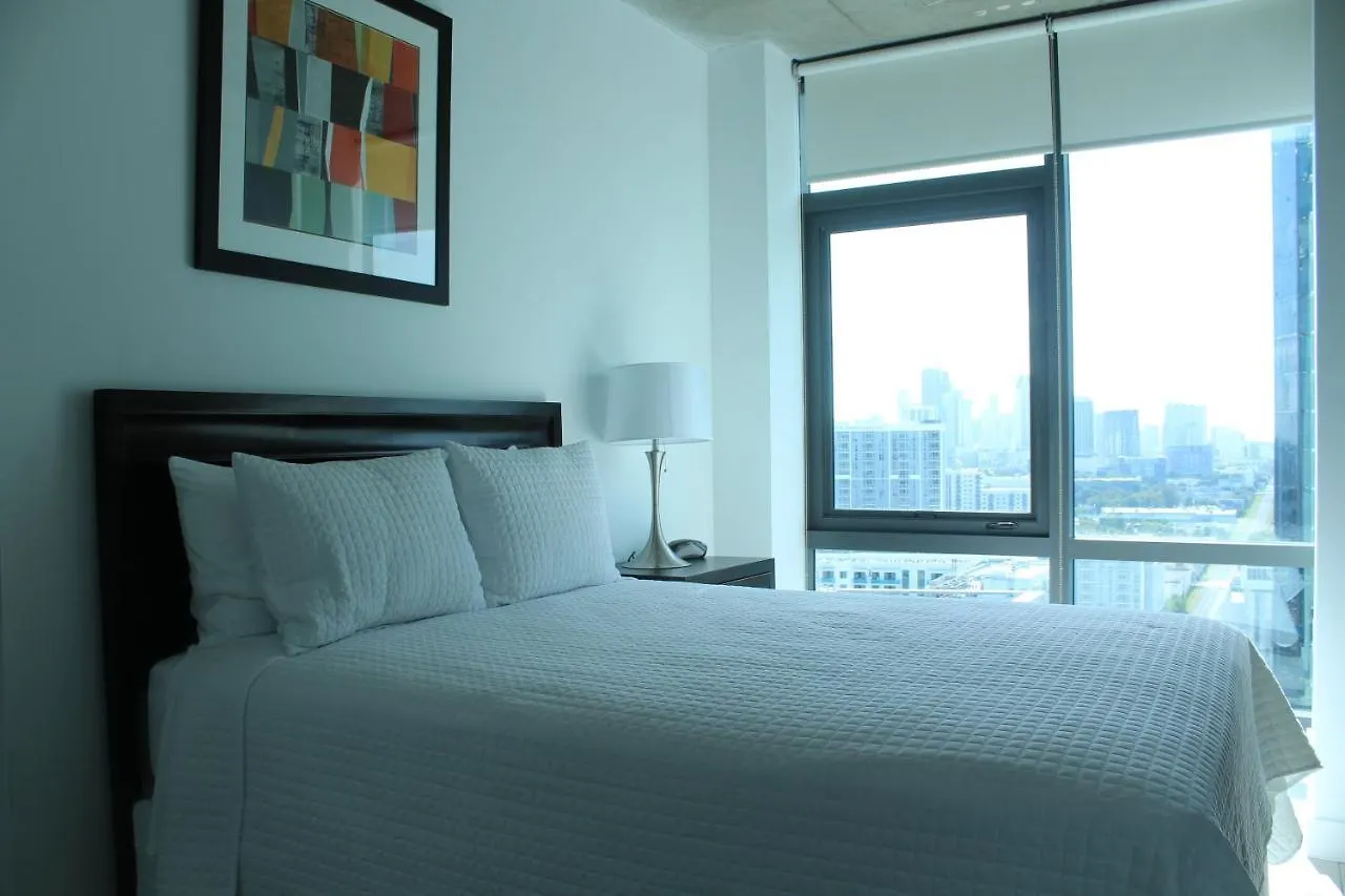 Apartment Wynwood Design District 30 Day Miami