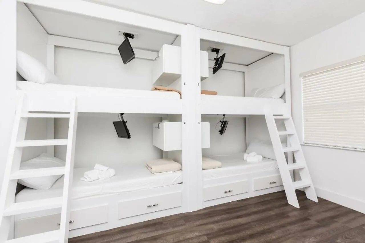 Aparthotel Treehouse
