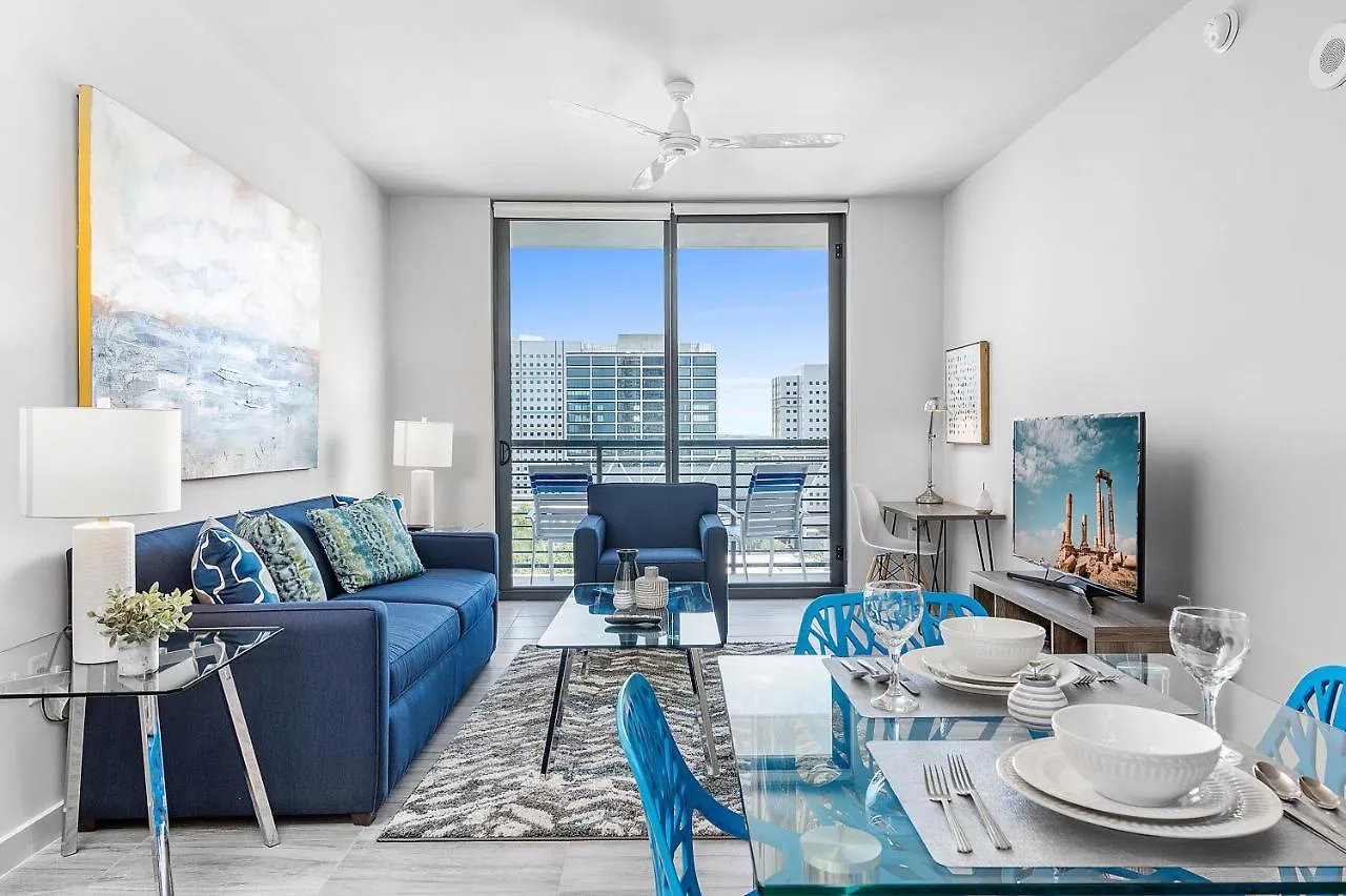 Apartment Global Luxury Downtown *
