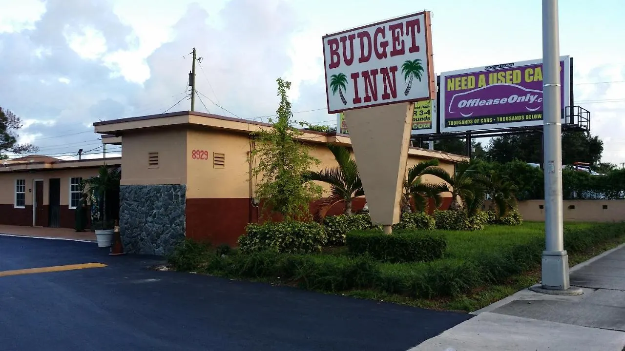 Budget * Miami