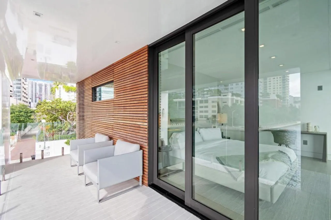 Villa Arkup Floating Mansion I Sextant Miami