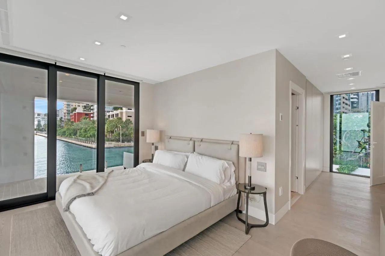 Arkup Floating Mansion I Sextant Miami